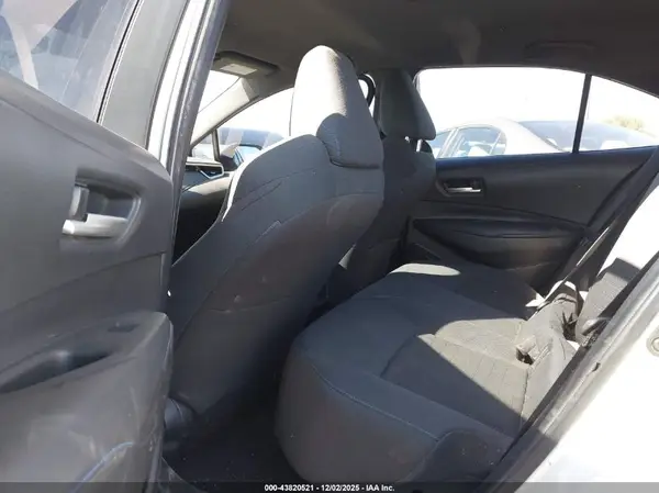 JTDS4RCE3LJ039429 2020 TOYOTA COROLLA - Image 8