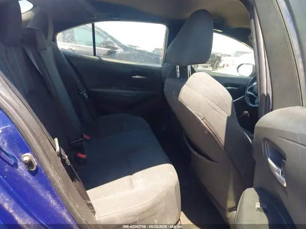 JTDS4RCE3LJ040726 2020 TOYOTA COROLLA - Image 8