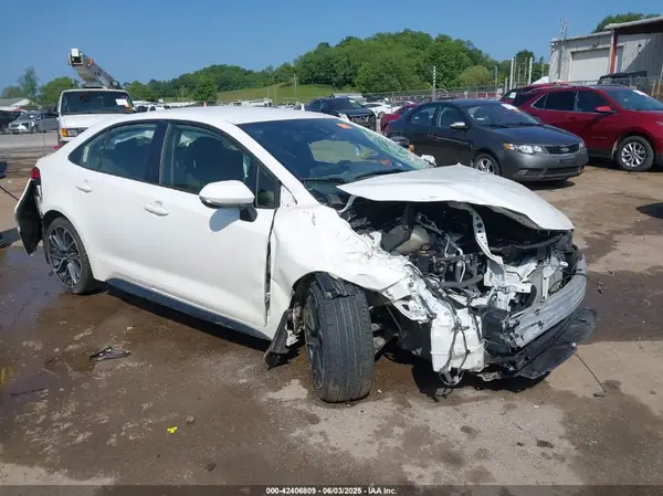 JTDS4RCE3LJ041178 2020 TOYOTA COROLLA - Image 1