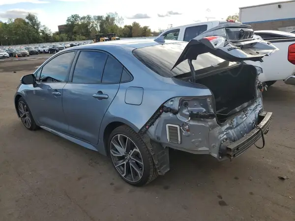 JTDS4RCE3LJ041665 2020 TOYOTA COROLLA - Image 2