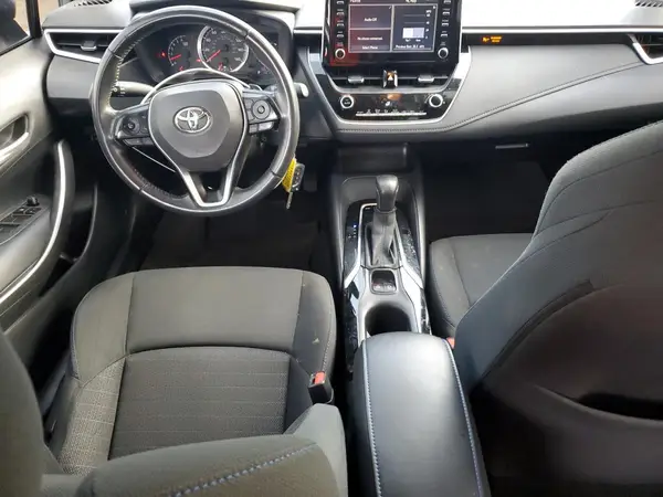 JTDS4RCE3LJ041665 2020 TOYOTA COROLLA - Image 8