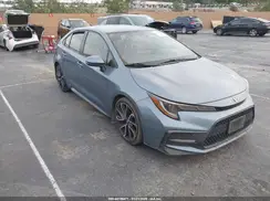 JTDS4RCE3LJ041701 2020 TOYOTA COROLLA