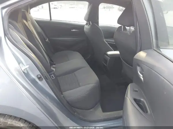 JTDS4RCE3LJ041701 2020 TOYOTA COROLLA - Image 8