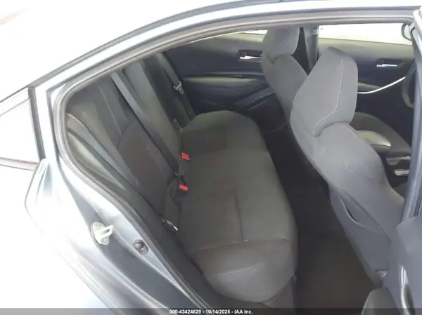 JTDS4RCE3LJ041715 2020 TOYOTA COROLLA - Image 8