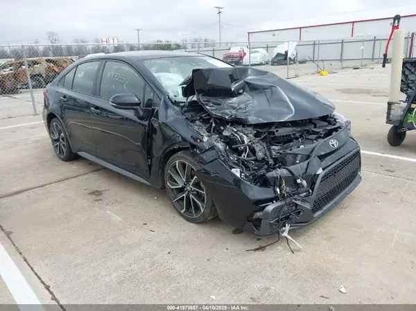 JTDS4RCE3LJ042864 2020 TOYOTA COROLLA - Image 1