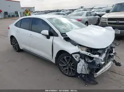 JTDS4RCE3LJ043402 2020 TOYOTA COROLLA