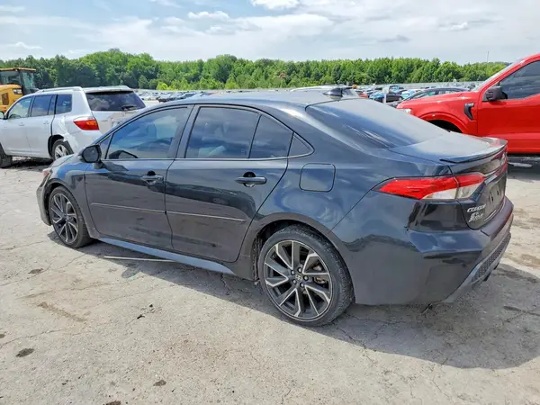JTDS4RCE3LJ043514 2020 TOYOTA COROLLA - Image 2