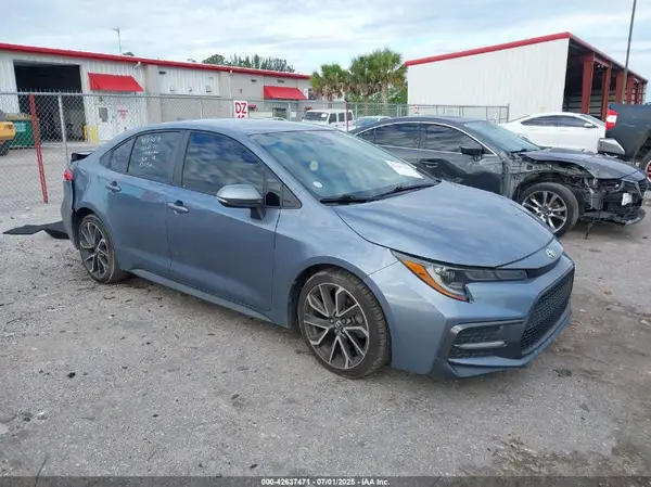 JTDS4RCE3LJ045943 2020 TOYOTA COROLLA - Image 1