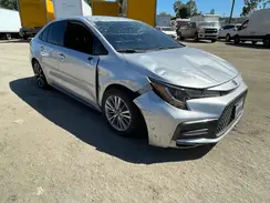 JTDS4RCE3LJ050723 2020 TOYOTA COROLLA