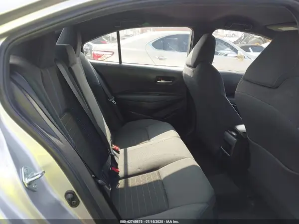 JTDS4RCE3LJ051578 2020 TOYOTA COROLLA - Image 8