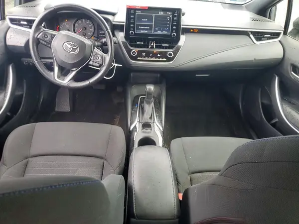 JTDS4RCE4LJ001059 2020 TOYOTA COROLLA - Image 8