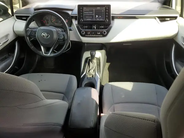 JTDS4RCE4LJ002650 2020 TOYOTA COROLLA - Image 8