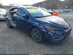 JTDS4RCE4LJ002826 2020 TOYOTA COROLLA