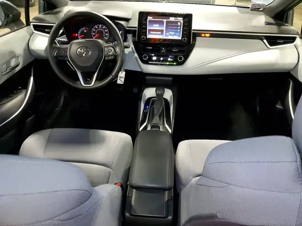 JTDS4RCE4LJ003507 2020 TOYOTA COROLLA - Image 8