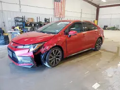 JTDS4RCE4LJ006567 2020 TOYOTA COROLLA