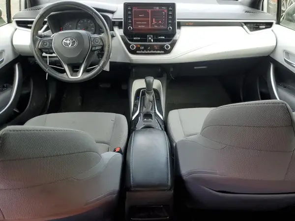 JTDS4RCE4LJ006603 2020 TOYOTA COROLLA - Image 8