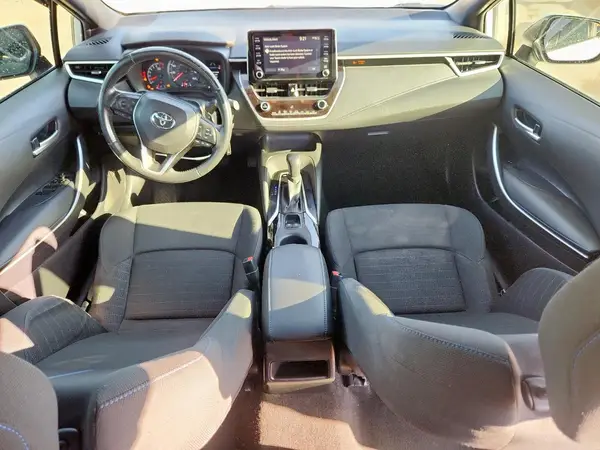 JTDS4RCE4LJ008027 2020 TOYOTA COROLLA - Image 8