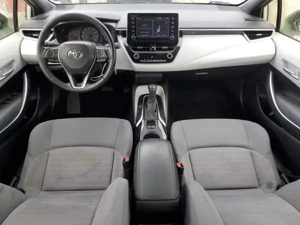 JTDS4RCE4LJ008240 2020 TOYOTA COROLLA - Image 8