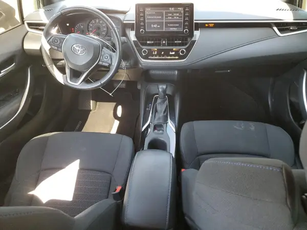JTDS4RCE4LJ009016 2020 TOYOTA COROLLA - Image 8