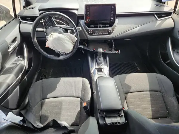 JTDS4RCE4LJ009078 2020 TOYOTA COROLLA - Image 8