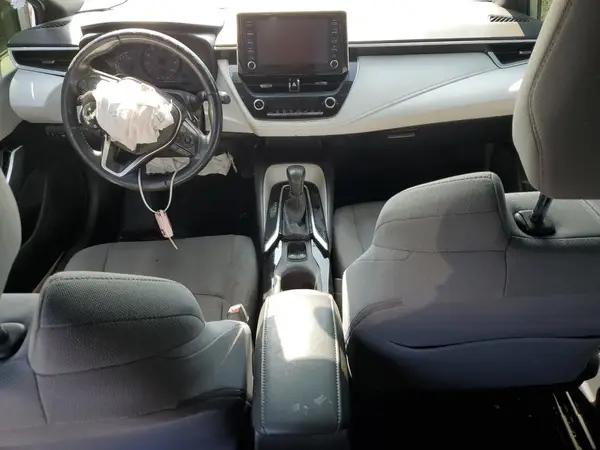 JTDS4RCE4LJ009839 2020 TOYOTA COROLLA - Image 8