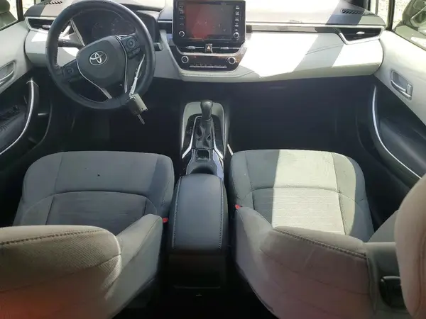 JTDS4RCE4LJ012546 2020 TOYOTA COROLLA - Image 8