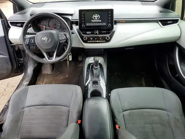 JTDS4RCE4LJ012949 2020 TOYOTA COROLLA - Image 8