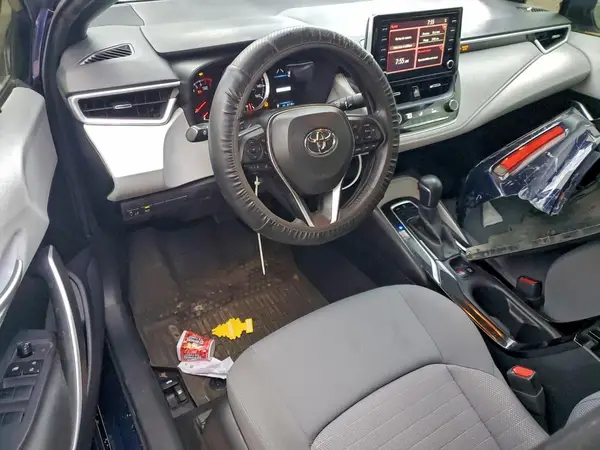 JTDS4RCE4LJ013678 2020 TOYOTA COROLLA - Image 8