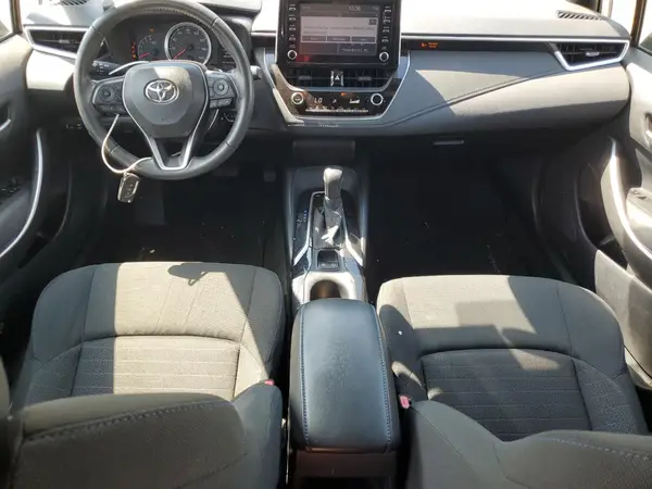 JTDS4RCE4LJ013695 2020 TOYOTA COROLLA - Image 8