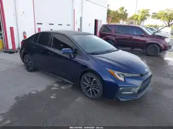 JTDS4RCE4LJ014300 2020 TOYOTA COROLLA