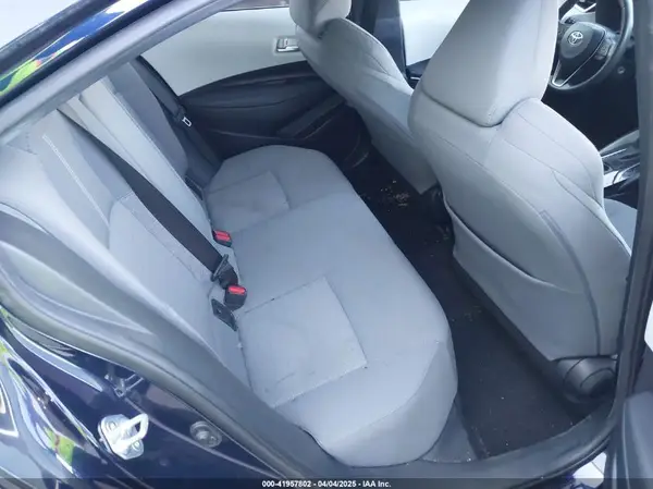 JTDS4RCE4LJ014300 2020 TOYOTA COROLLA - Image 8