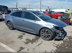 JTDS4RCE4LJ016306 2020 TOYOTA COROLLA