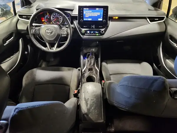JTDS4RCE4LJ017276 2020 TOYOTA COROLLA - Image 8