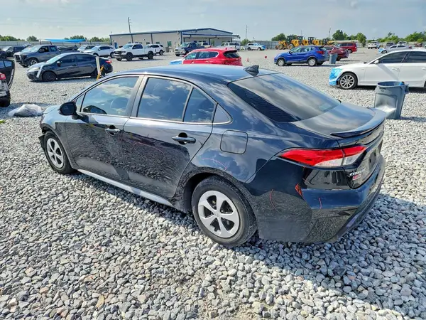 JTDS4RCE4LJ017875 2020 TOYOTA COROLLA - Image 2