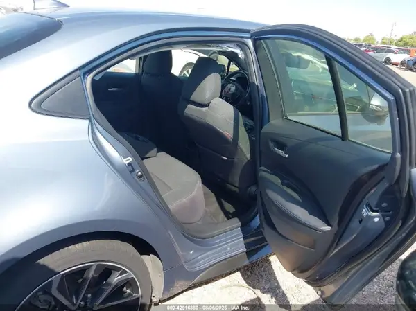 JTDS4RCE4LJ018413 2020 TOYOTA COROLLA - Image 8