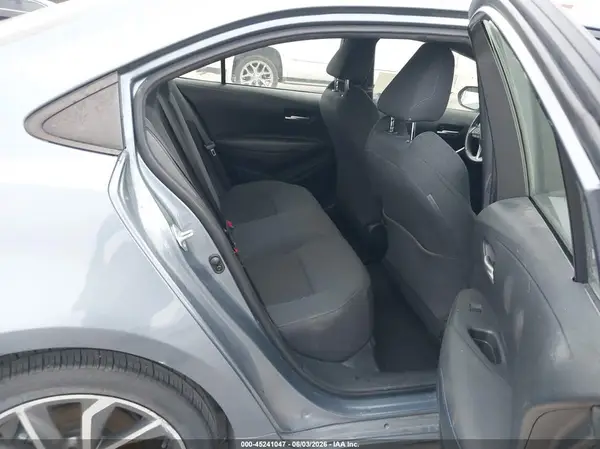 JTDS4RCE4LJ020758 2020 TOYOTA COROLLA - Image 8