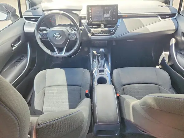 JTDS4RCE4LJ023773 2020 TOYOTA COROLLA - Image 8