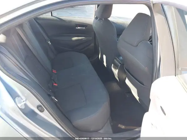 JTDS4RCE4LJ024342 2020 TOYOTA COROLLA - Image 8