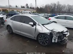 JTDS4RCE4LJ024664 2020 TOYOTA COROLLA