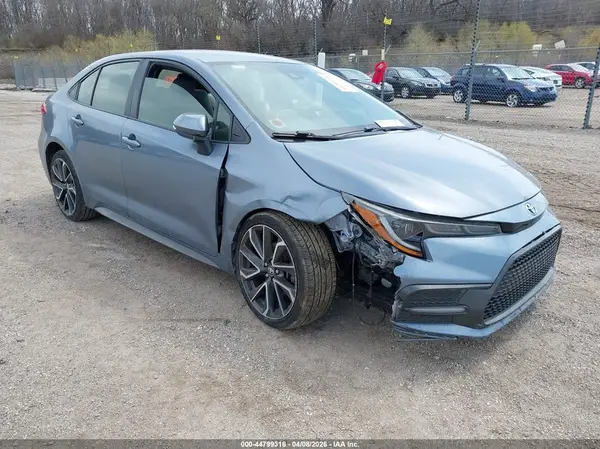 JTDS4RCE4LJ024860 2020 TOYOTA COROLLA - Image 1