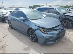 JTDS4RCE4LJ025216 2020 TOYOTA COROLLA