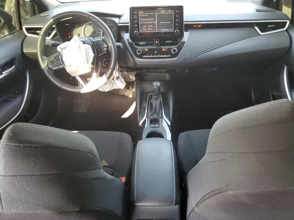 JTDS4RCE4LJ025376 2020 TOYOTA COROLLA - Image 8