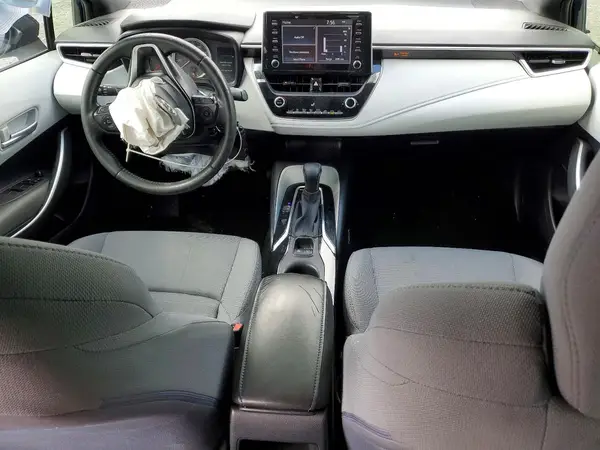 JTDS4RCE4LJ027211 2020 TOYOTA COROLLA - Image 8