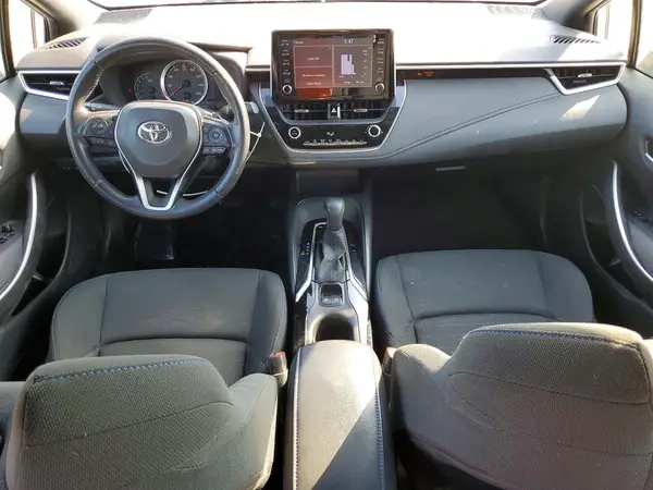 JTDS4RCE4LJ029475 2020 TOYOTA COROLLA - Image 8