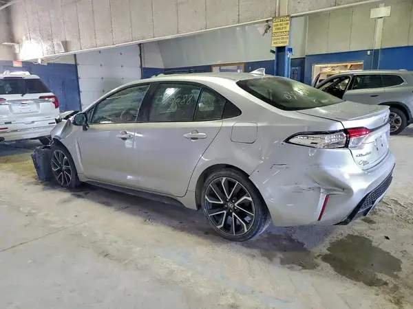 JTDS4RCE4LJ030688 2020 TOYOTA COROLLA - Image 2