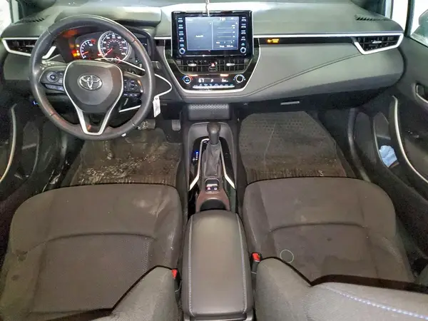 JTDS4RCE4LJ030688 2020 TOYOTA COROLLA - Image 8