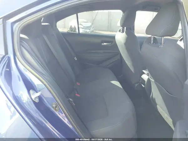 JTDS4RCE4LJ030917 2020 TOYOTA COROLLA - Image 8