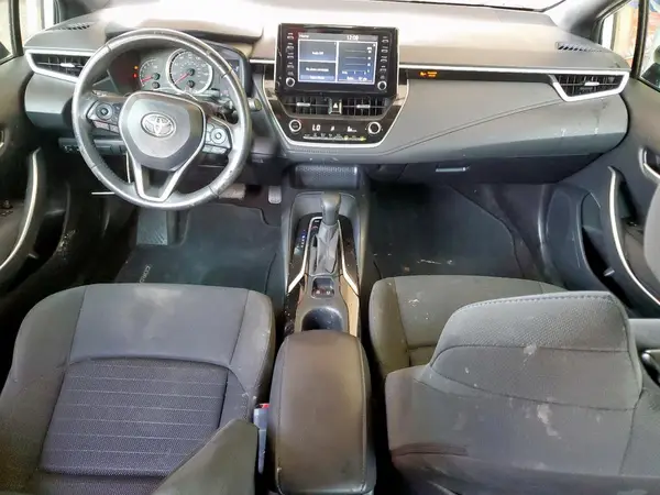 JTDS4RCE4LJ031498 2020 TOYOTA COROLLA - Image 8