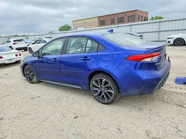 JTDS4RCE4LJ035745 2020 TOYOTA COROLLA - Image 2