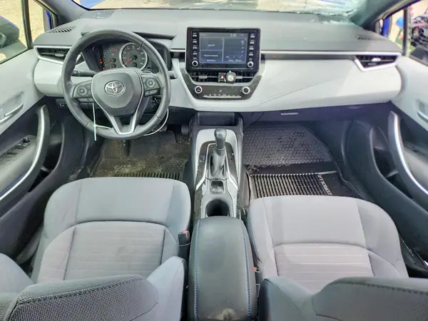 JTDS4RCE4LJ035745 2020 TOYOTA COROLLA - Image 8